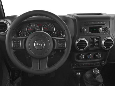 2017 Jeep Wrangler Unlimited 75th Anniversary 4x4 *Ltd Avail*