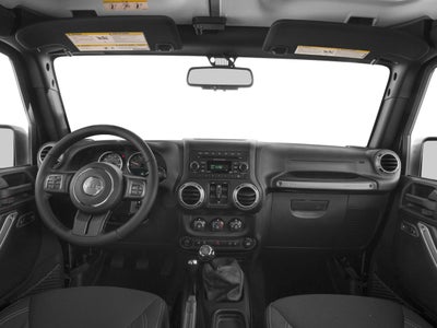 2017 Jeep Wrangler Unlimited 75th Anniversary 4x4 *Ltd Avail*
