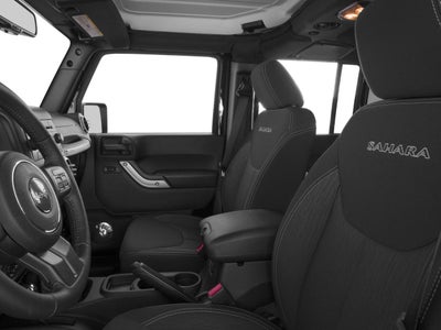 2017 Jeep Wrangler Unlimited 75th Anniversary 4x4 *Ltd Avail*