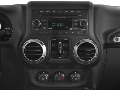 2017 Jeep Wrangler Unlimited 75th Anniversary 4x4 *Ltd Avail*