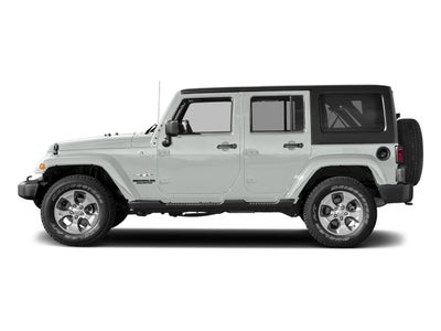 2017 Jeep Wrangler Unlimited 75th Anniversary 4x4 *Ltd Avail*