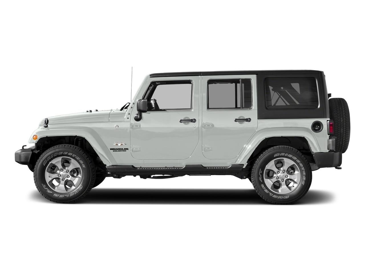 2017 Jeep Wrangler Unlimited 75th Anniversary 4x4 *Ltd Avail*