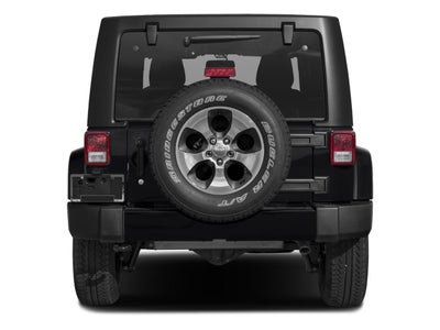 2017 Jeep Wrangler Unlimited 75th Anniversary 4x4 *Ltd Avail*