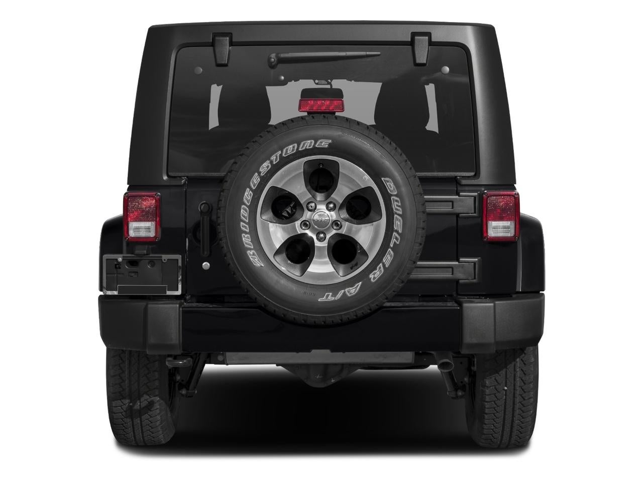 2017 Jeep Wrangler Unlimited 75th Anniversary 4x4 *Ltd Avail*