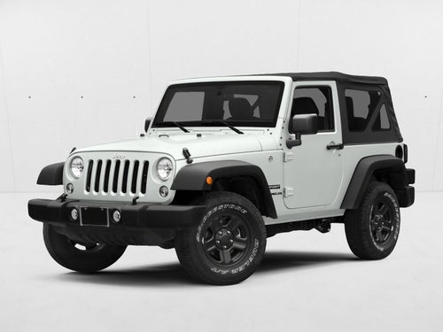 2018 Jeep Wrangler JK Sport S 4x4