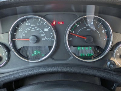 2018 Jeep Wrangler JK Sport S 4x4