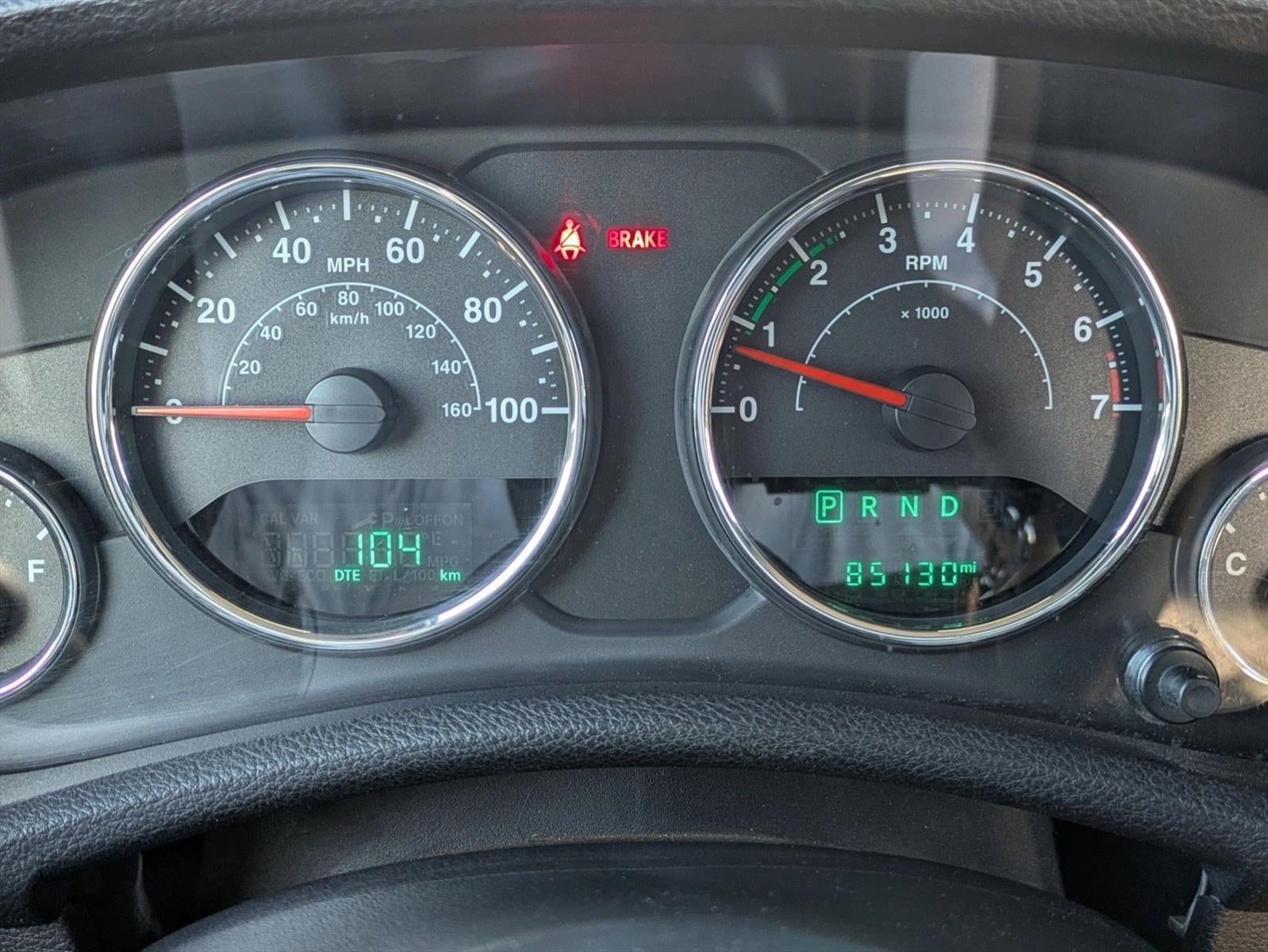 2018 Jeep Wrangler JK Sport S 4x4