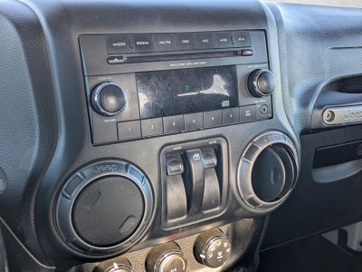 2018 Jeep Wrangler JK Sport S 4x4