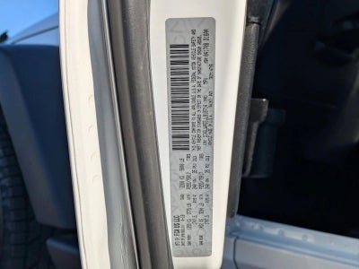 2018 Jeep Wrangler JK Sport S 4x4