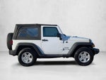 2018 Jeep Wrangler JK Sport S 4x4