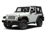 2018 Jeep Wrangler JK Sport S 4x4