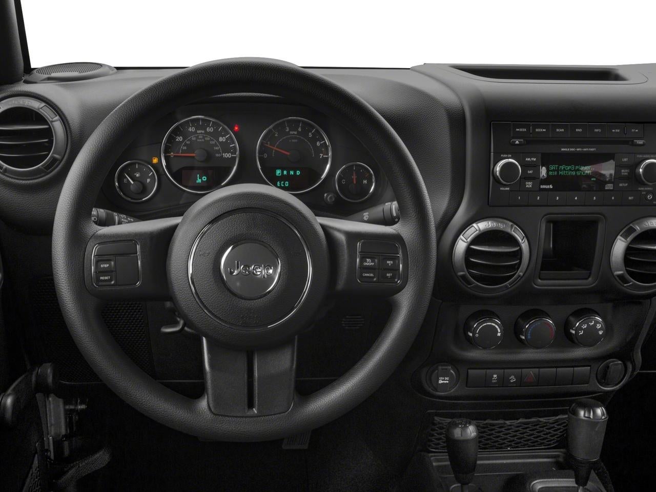 2018 Jeep Wrangler JK Sport S 4x4