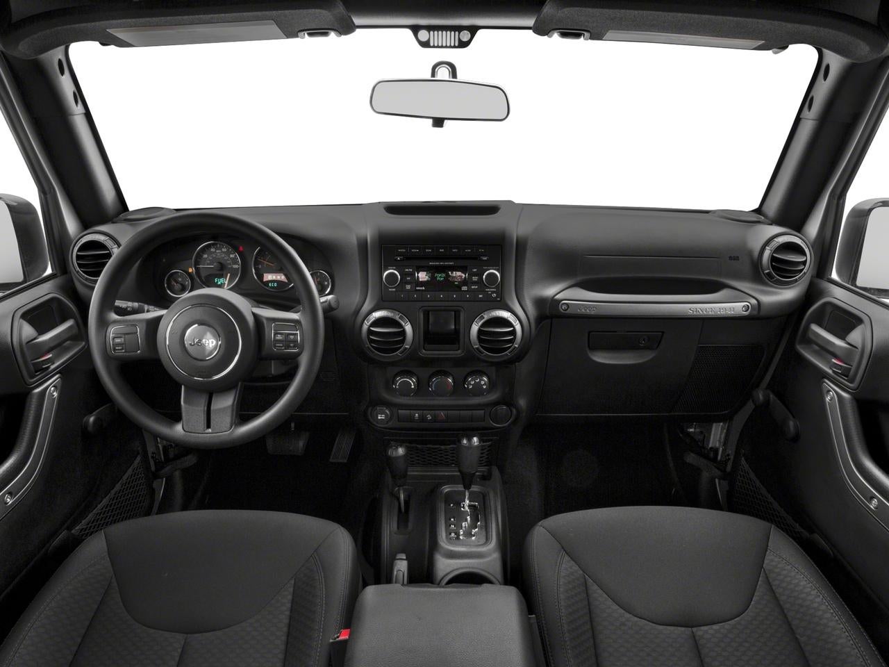 2018 Jeep Wrangler JK Sport S 4x4