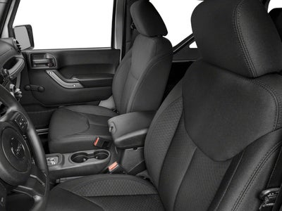 2018 Jeep Wrangler JK Sport S 4x4