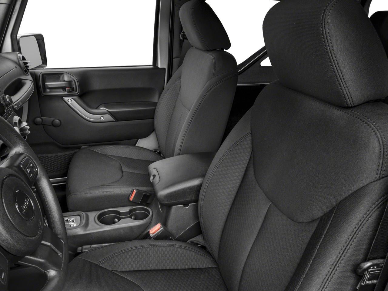 2018 Jeep Wrangler JK Sport S 4x4