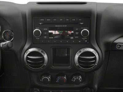 2018 Jeep Wrangler JK Sport S 4x4