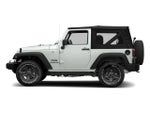2018 Jeep Wrangler JK Sport S 4x4