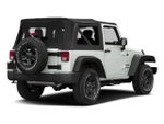 2018 Jeep Wrangler JK Sport S 4x4