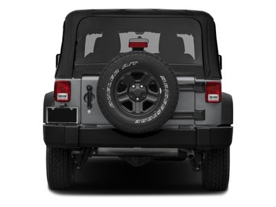 2018 Jeep Wrangler JK Sport S 4x4