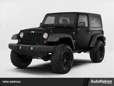 2013 Jeep Wrangler 4WD 2dr Moab *Ltd Avail*