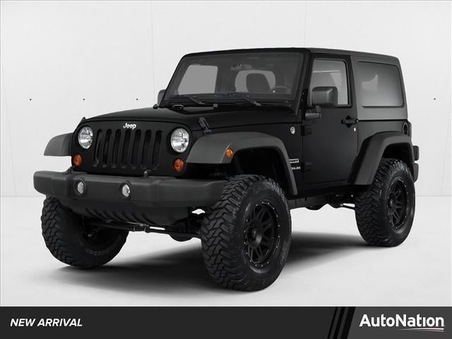 2013 Jeep Wrangler 4WD 2dr Moab *Ltd Avail*