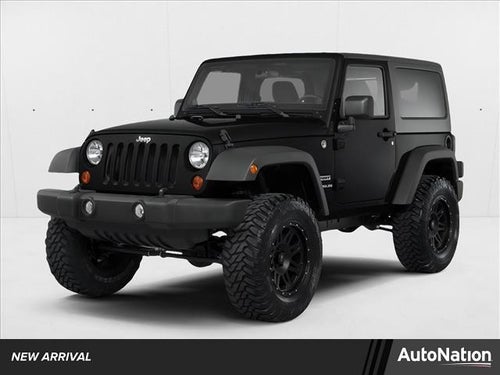 2013 Jeep Wrangler 4WD 2dr Moab *Ltd Avail*