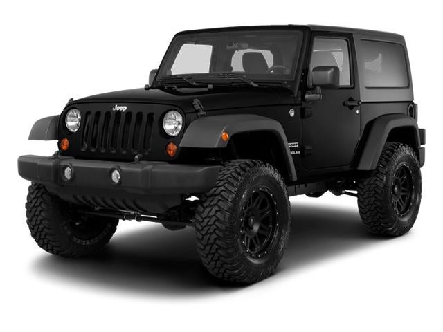 2013 Jeep Wrangler 4WD 2dr Moab *Ltd Avail*