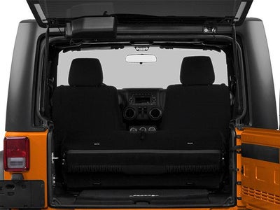 2013 Jeep Wrangler 4WD 2dr Moab *Ltd Avail*