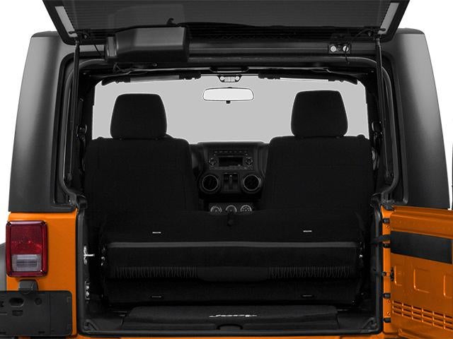 2013 Jeep Wrangler 4WD 2dr Moab *Ltd Avail*