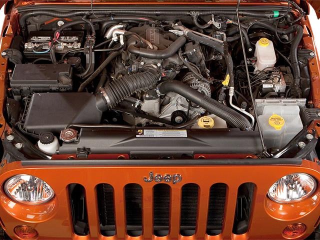 2013 Jeep Wrangler 4WD 2dr Moab *Ltd Avail*