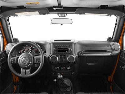2013 Jeep Wrangler 4WD 2dr Moab *Ltd Avail*