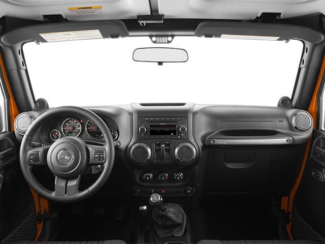 2013 Jeep Wrangler 4WD 2dr Moab *Ltd Avail*