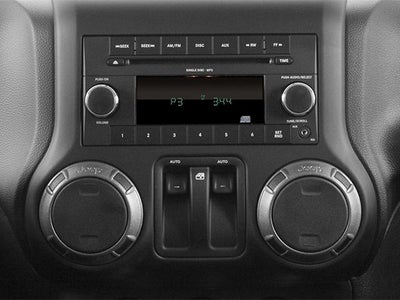 2013 Jeep Wrangler 4WD 2dr Moab *Ltd Avail*