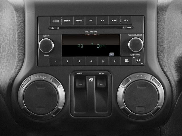 2013 Jeep Wrangler 4WD 2dr Moab *Ltd Avail*