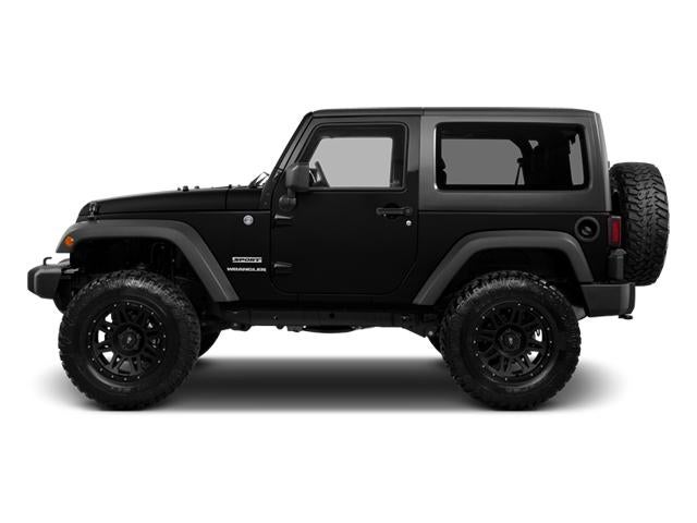 2013 Jeep Wrangler 4WD 2dr Moab *Ltd Avail*