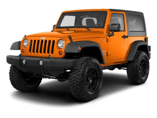 2013 Jeep Wrangler 4WD 2dr Moab *Ltd Avail*