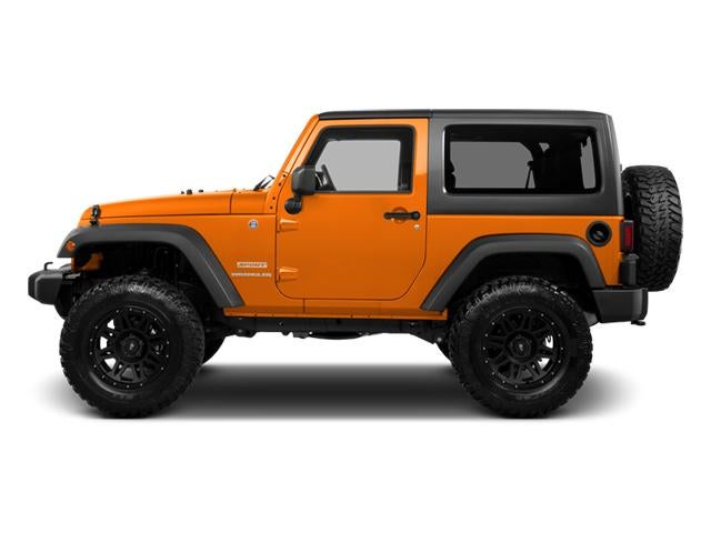 2013 Jeep Wrangler 4WD 2dr Moab *Ltd Avail*