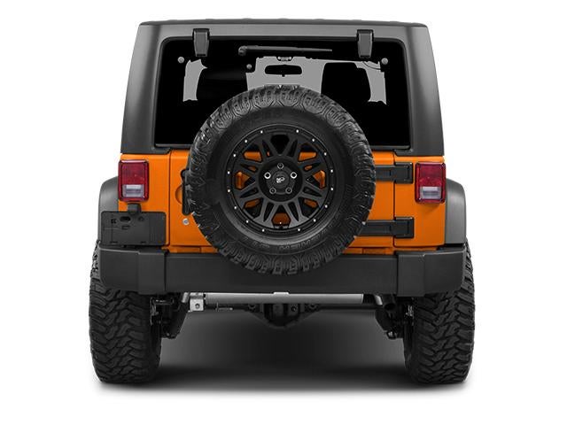 2013 Jeep Wrangler 4WD 2dr Moab *Ltd Avail*