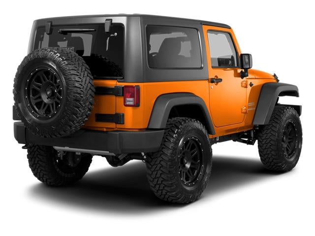 2013 Jeep Wrangler 4WD 2dr Moab *Ltd Avail*