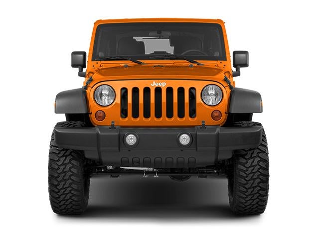 2013 Jeep Wrangler 4WD 2dr Moab *Ltd Avail*