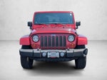 2012 Jeep Wrangler Unlimited 4WD 4dr Sahara