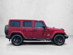 2012 Jeep Wrangler Unlimited 4WD 4dr Sahara