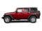 2012 Jeep Wrangler Unlimited 4WD 4dr Sahara