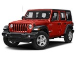 2021 Jeep Wrangler Unlimited Freedom 4x4 *Ltd Avail*