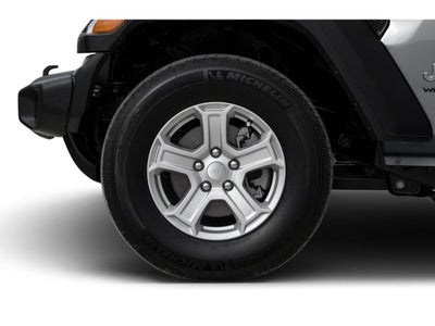 2021 Jeep Wrangler Unlimited Freedom 4x4 *Ltd Avail*