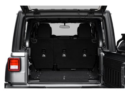 2021 Jeep Wrangler Unlimited Freedom 4x4 *Ltd Avail*