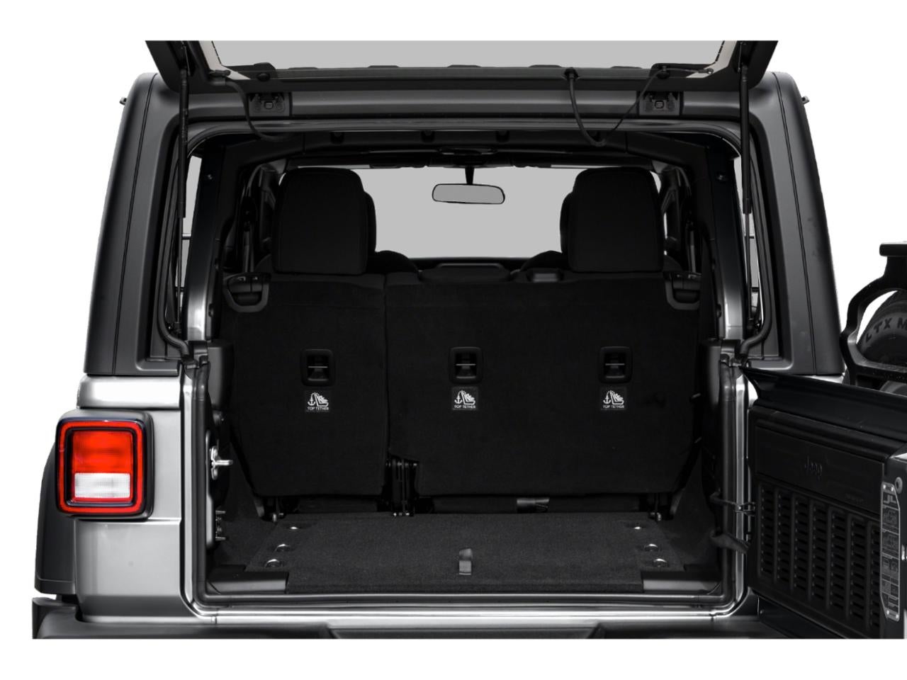 2021 Jeep Wrangler Unlimited Freedom 4x4 *Ltd Avail*