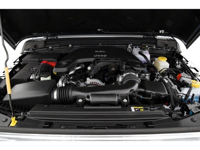 2021 Jeep Wrangler Unlimited Freedom 4x4 *Ltd Avail*