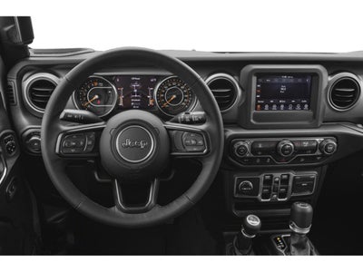 2021 Jeep Wrangler Unlimited Freedom 4x4 *Ltd Avail*