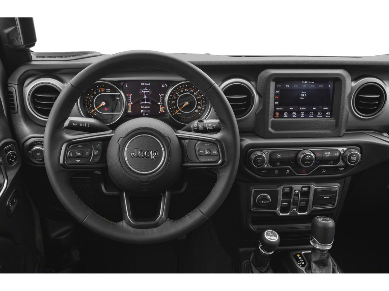 2021 Jeep Wrangler Unlimited Freedom 4x4 *Ltd Avail*